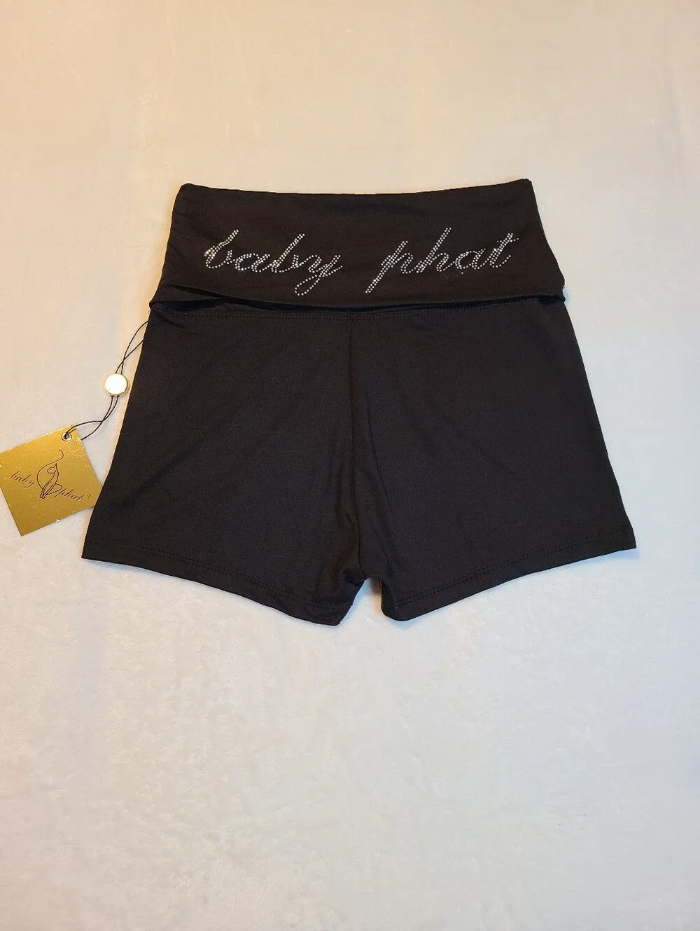Baby Phat black high